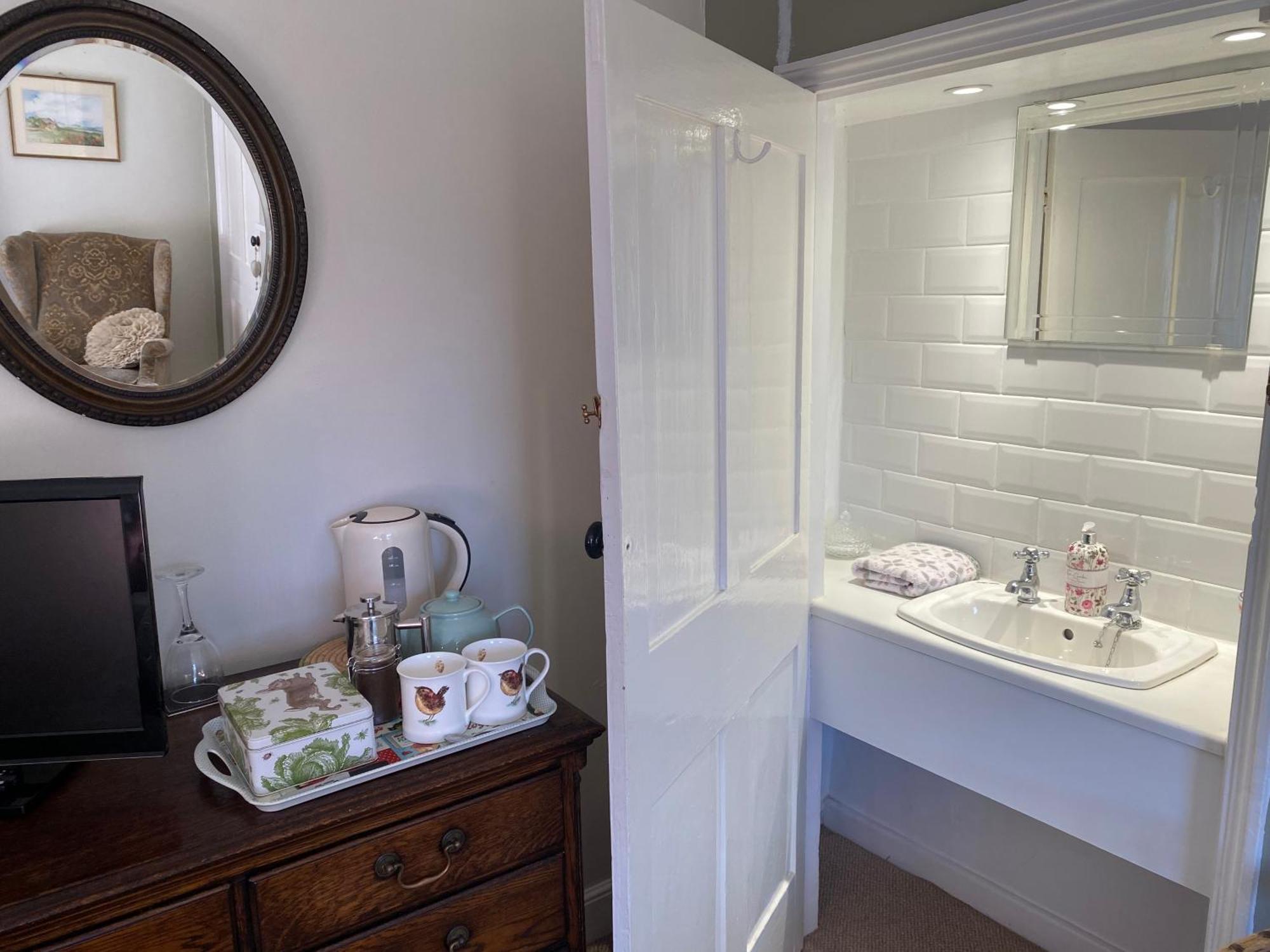 Mill House Bed And Breakfast Оверстренд Екстер'єр фото
