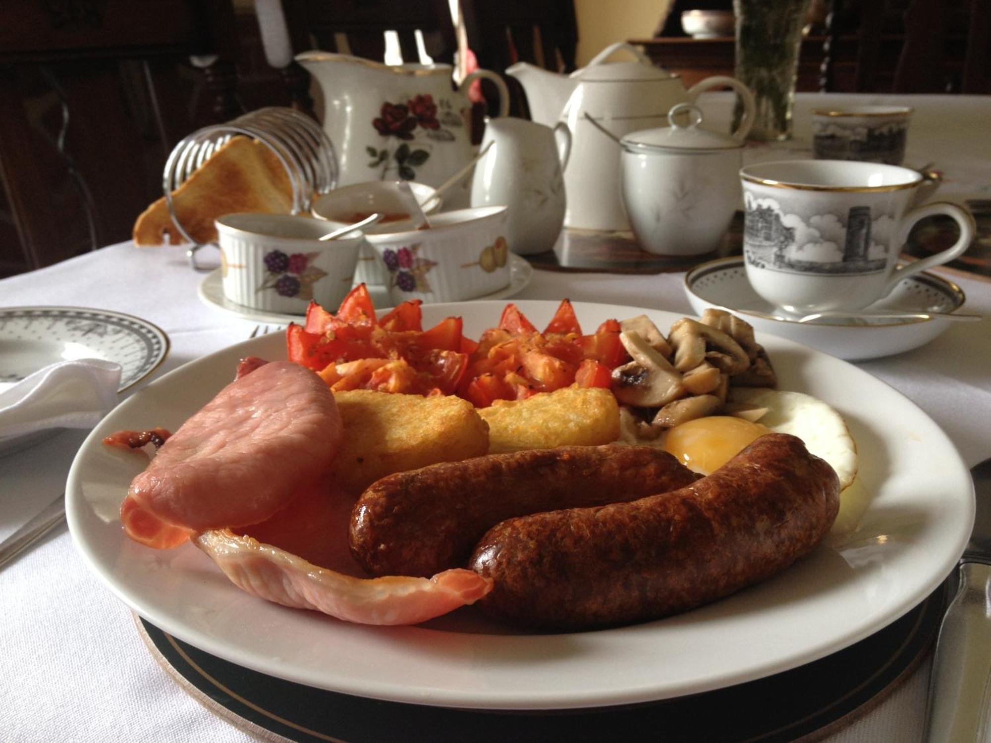 Mill House Bed And Breakfast Оверстренд Екстер'єр фото
